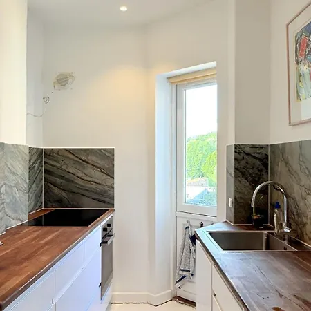 Apartmentincopenhagen 1711 Apartmán