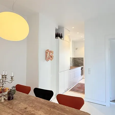 Apartmentincopenhagen 1711 Kodaň