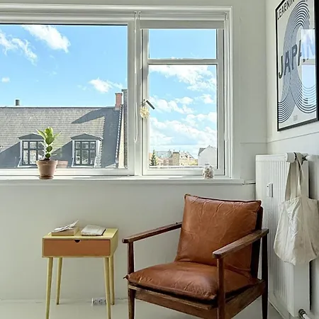Apartmentincopenhagen 1711 Kodaň