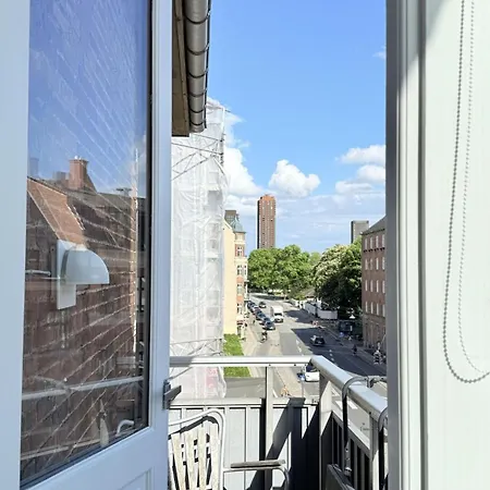 Apartmentincopenhagen 1711 * Copenhagen