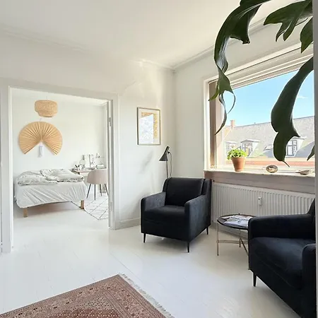 Apartmán Apartmentincopenhagen 1711 Kodaň