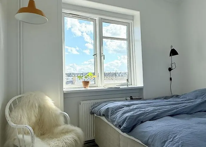 Apartament Apartmentincopenhagen 1711