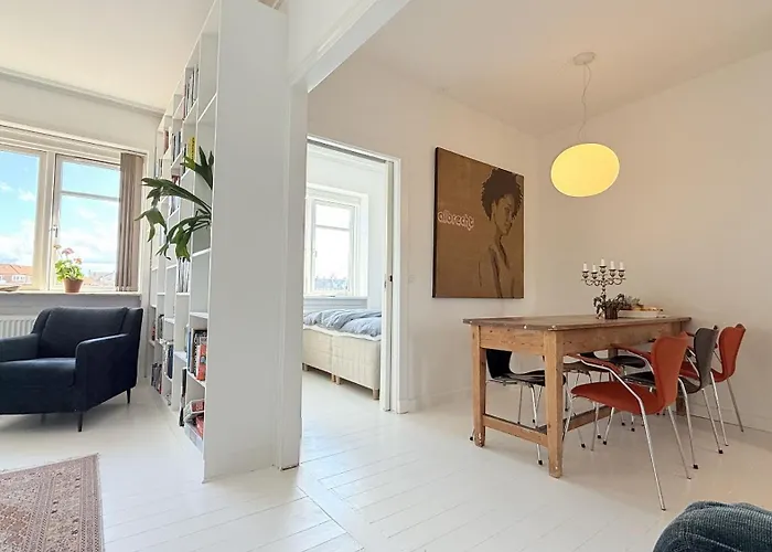 Apartmentincopenhagen 1711 Apartament Kopenhaga