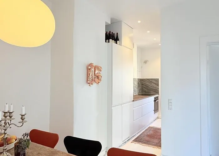 Apartmentincopenhagen 1711 Kopenhaga