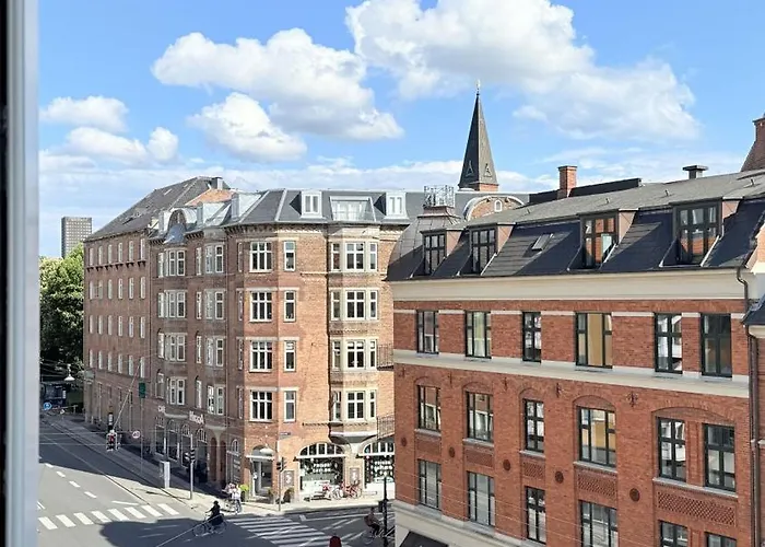 Apartament Apartmentincopenhagen 1711 Kopenhaga