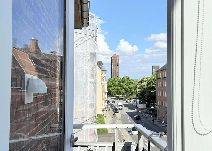 Apartmentincopenhagen 1711 * Kopenhaga