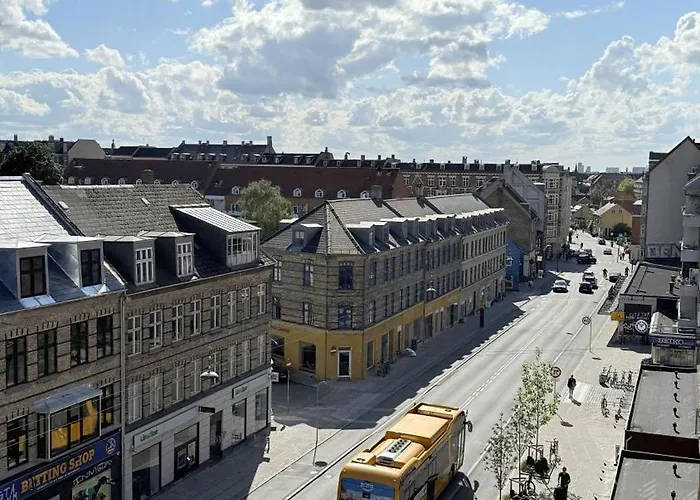 Apartmentincopenhagen 1711 Apartment